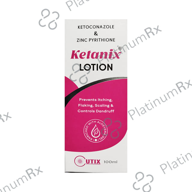 Ketanix Lotion