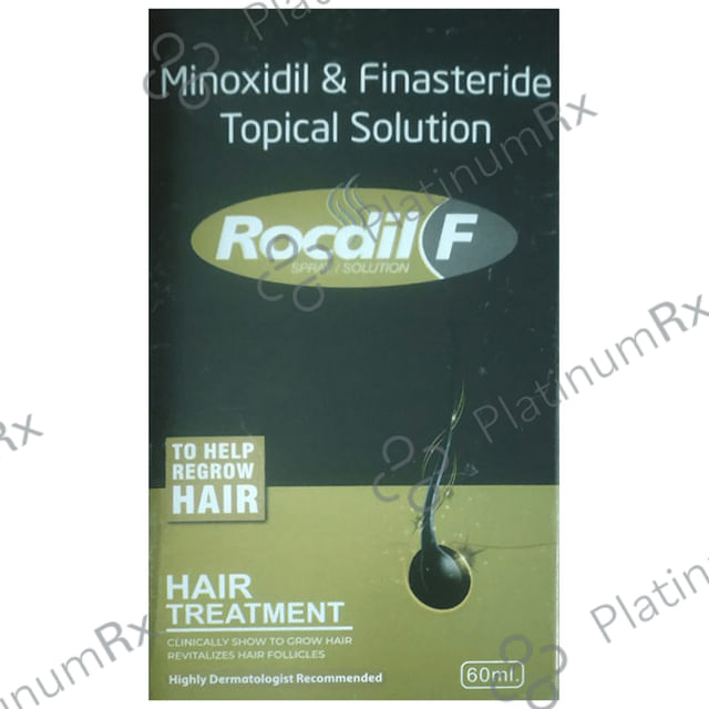 Rocdil F Solution