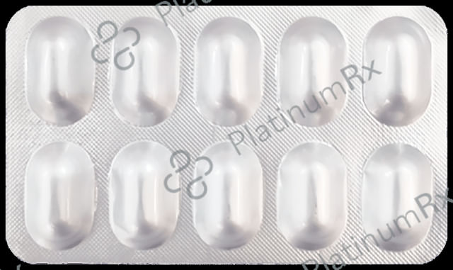 4 Gas RD 30/20mg Capsule SR 10s