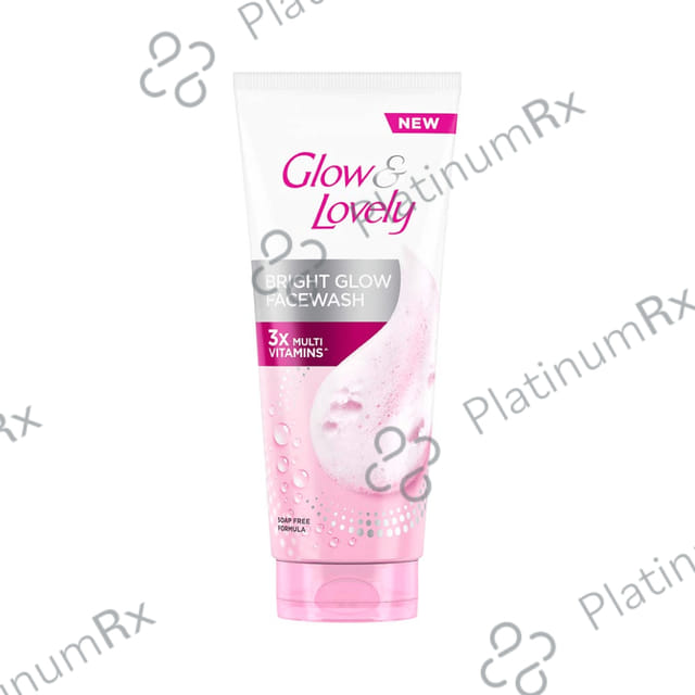 Fair & Lovely Instant Glow Face Wash 100gm