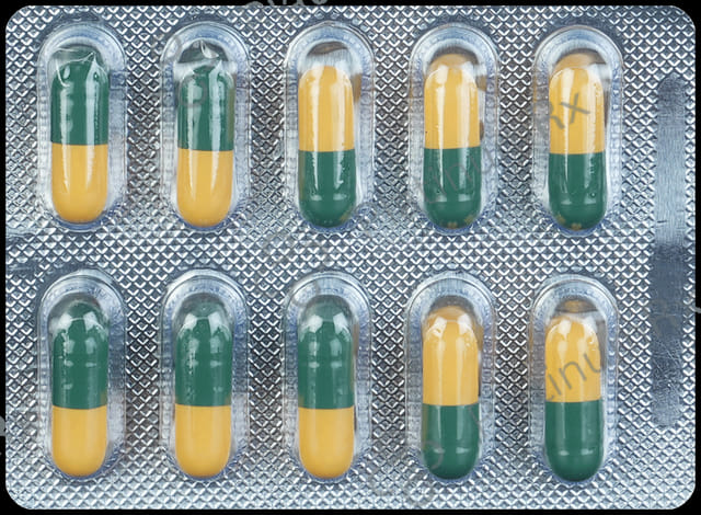 Flucos ITZ 100 Capsule