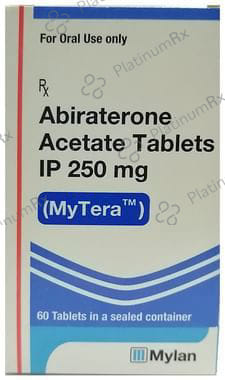 Mytera 250 Tablet 60 Tablet