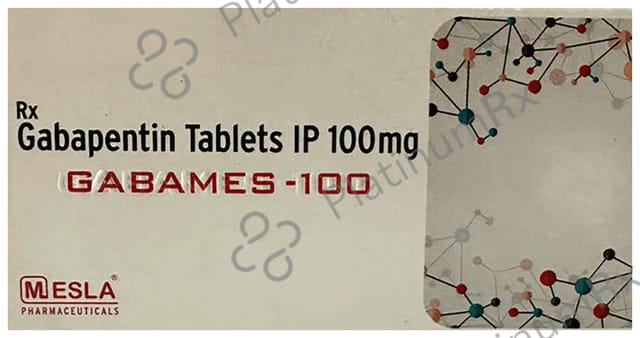 Gabames 100 Tablet