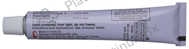 Momtas 0.1% Cream 20gm