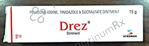 Drez 5% Ointment 15gm