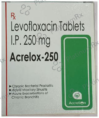Acrelox 250mg Tablet 10s