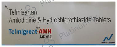 Telmigreat-AMH Tablet