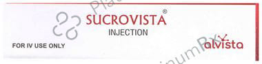 Sucrovista Injection