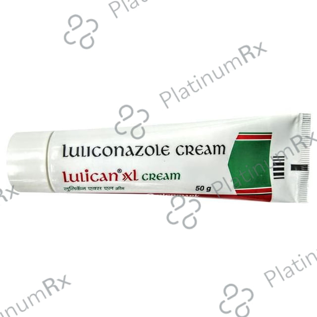 Lulican XL 1% Cream 50gm