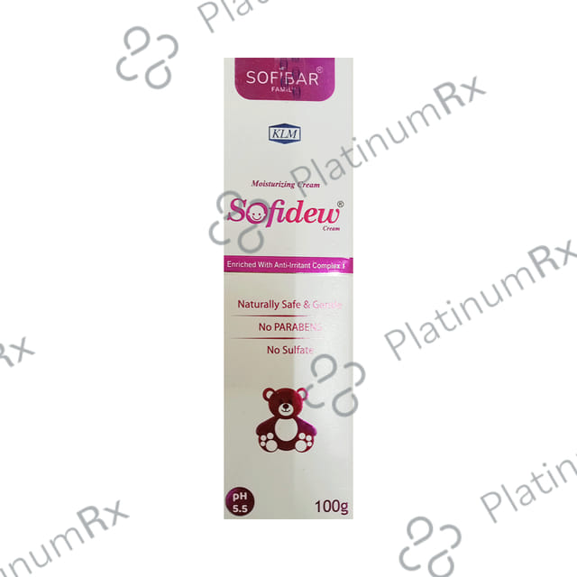 Sofidew Cream 100gm