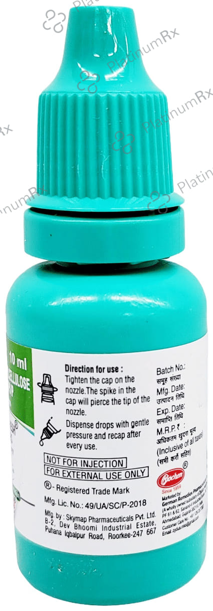Everfresh Tears 0.5% Eye Drop 10ml