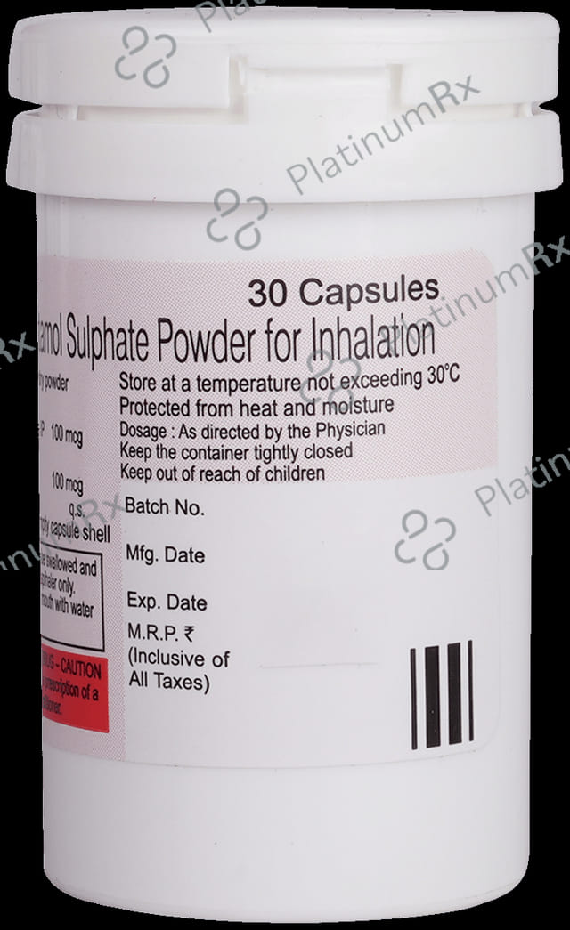 Derisone L Respicap 30s