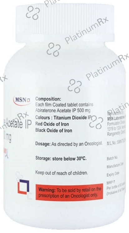 Abura 500mg Tablet 60s
