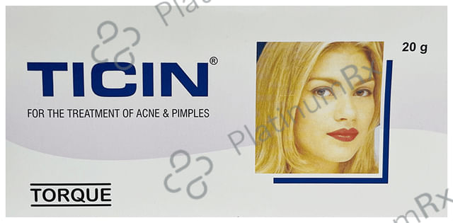 Ticin Cream