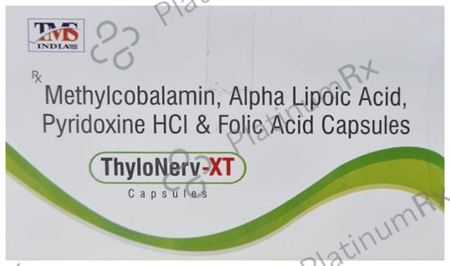 Thylonerv XT Capsule 10s