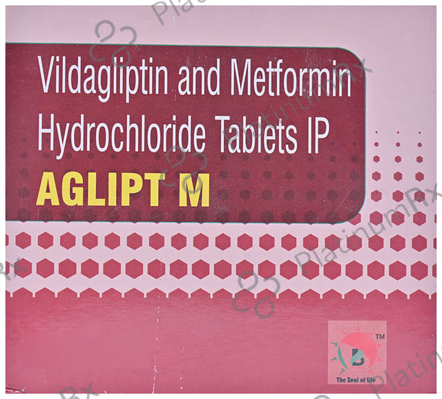 Aglipt M Tablet