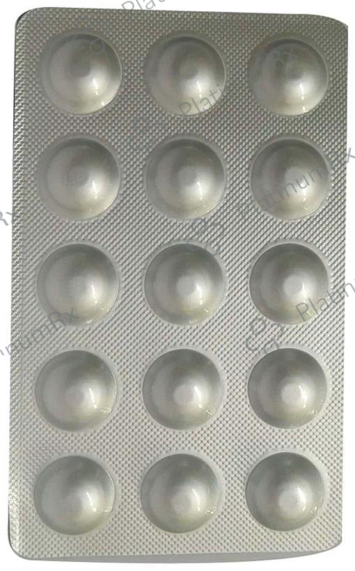Verifica 50mg Tablet 15s