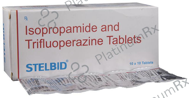 Stelbid 6mg Tablet 10s