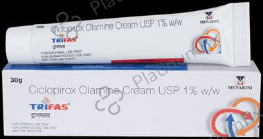 Trifas 1% Cream 30gm