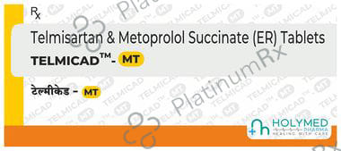 Telmicad-MT Tablet ER