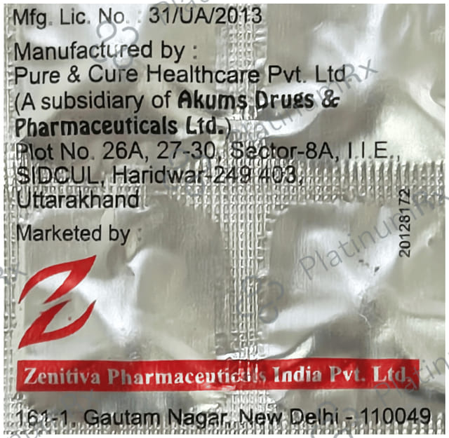 Amizen 10mg Tablet 10s