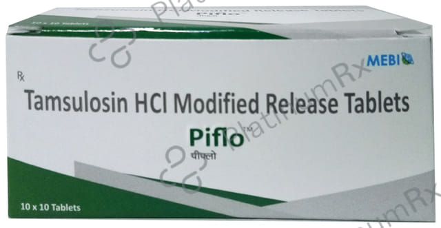 Piflo 0.4mg Tablet