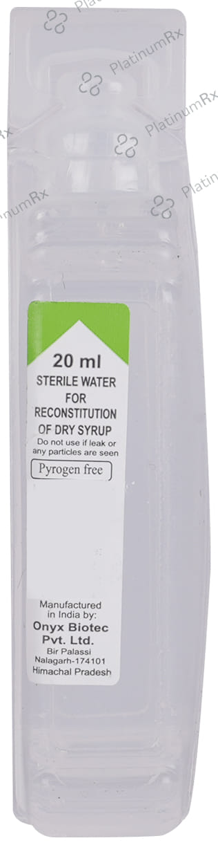 Cefolac 50mg Oral Suspension 30ml