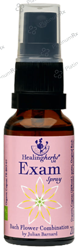 Healing Herbs Exam Spray