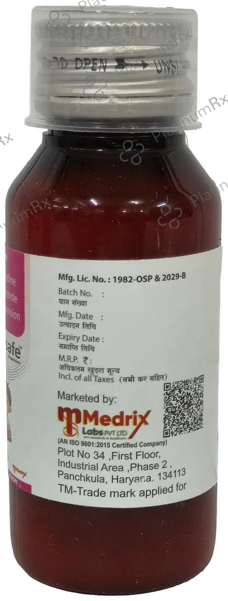 Fexosafe 30mg/5ml Oral Suspension