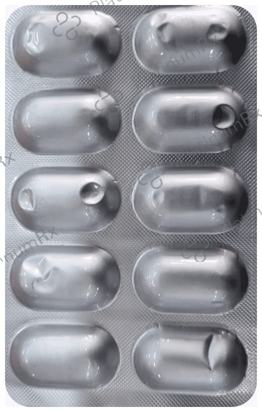 Cadofer XT 100mg/1500mcg Tablet 10s
