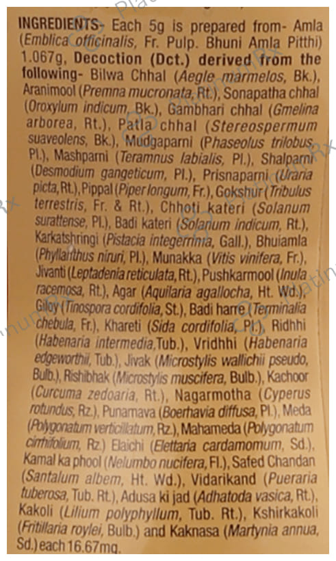 Baidyanath Noida Chyawanprash Special 575gm