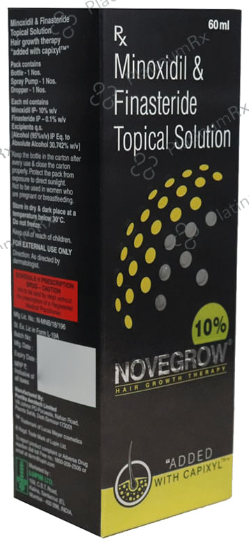 Novegrow 10% Solution 60ml