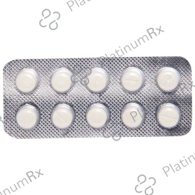 Nitcalm 10mg Tablet