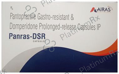 Panras-DSR Capsule
