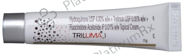 Triluma Cream 15gm