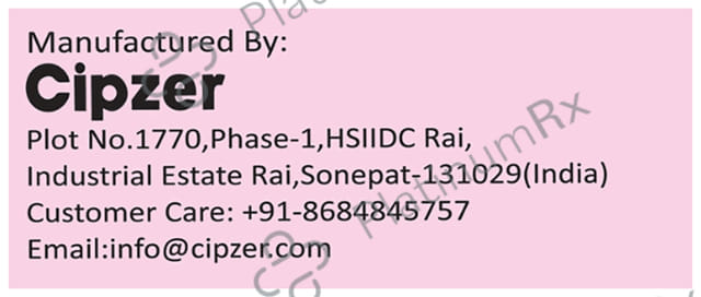 Cipzer Kushta-E-Faulad Powder