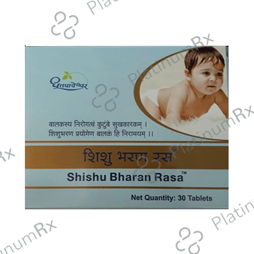 Dhootapapeshwar Shishu Bharan Rasa