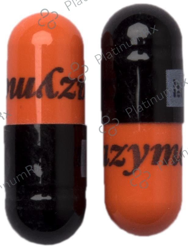 Vitazyme 20mg/150M Capsule 10s