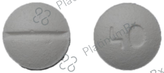 Olsar 40mg Tablet 10s