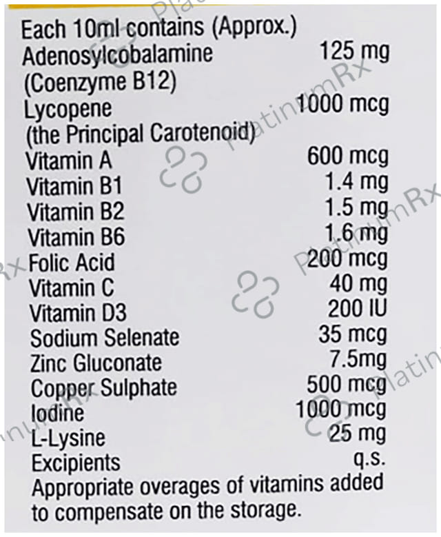 Bioimmune Syrup