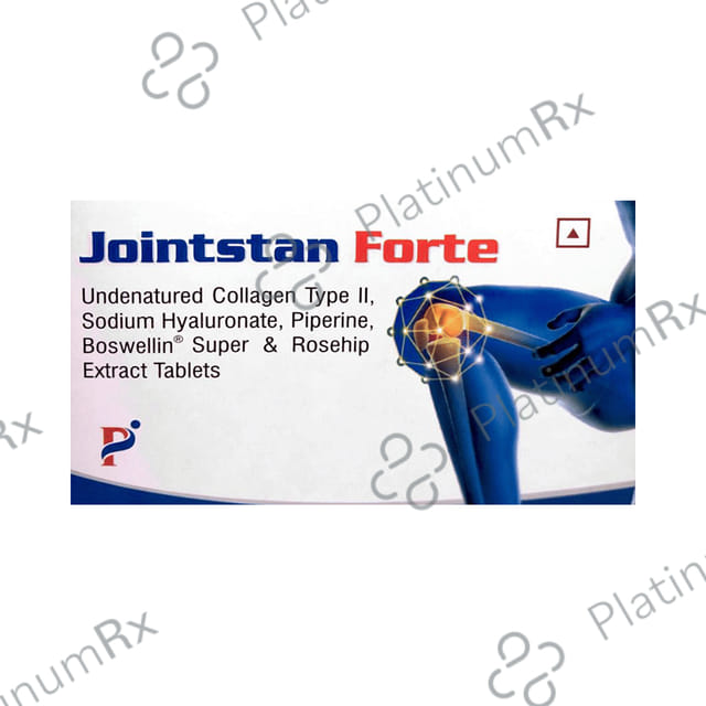 Jointstan Forte Tablet 10s