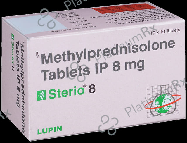 Sterio 8 Tablet