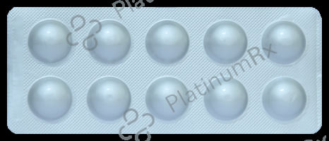 Diverty 20/40mg Tablet 10s