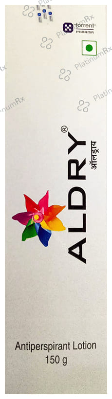 Aldry 20% Lotion 150ml