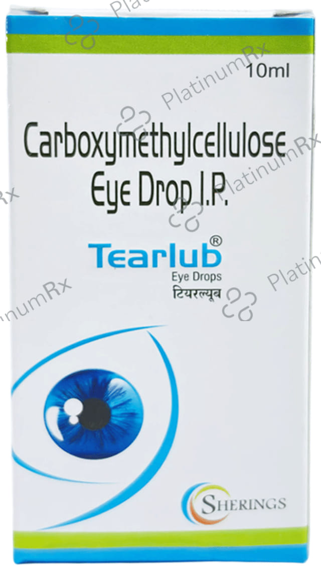 Tearlub 0.5% Eye Drop 10ml