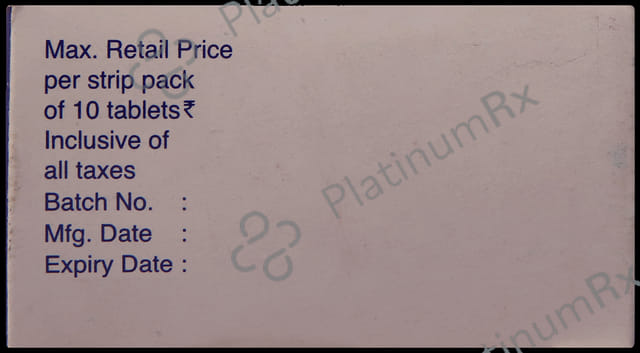 Azukon 80mg Tablet 10s