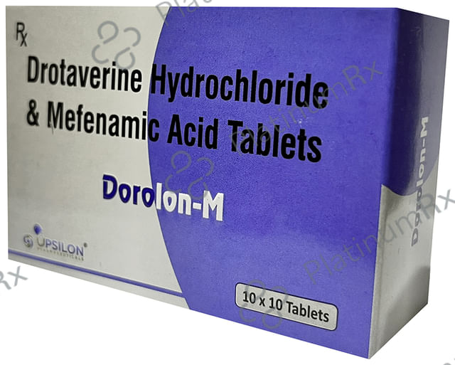 Dorolon-M Tablet