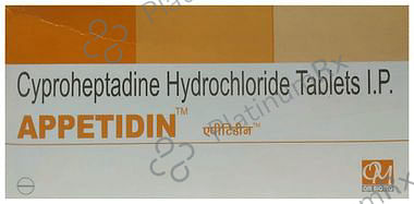 Appetidin Tablet