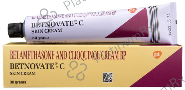Betnovate C Cream 30gm