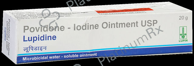 LUPIDINE OINTMENT 20 Ointment
